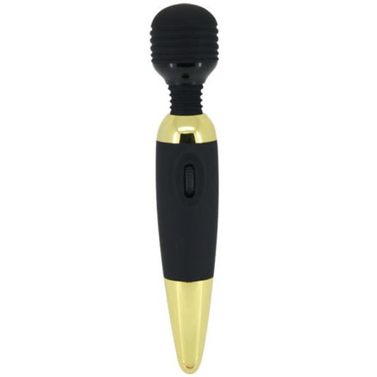 GOLDEN WAND VIBRATOR
