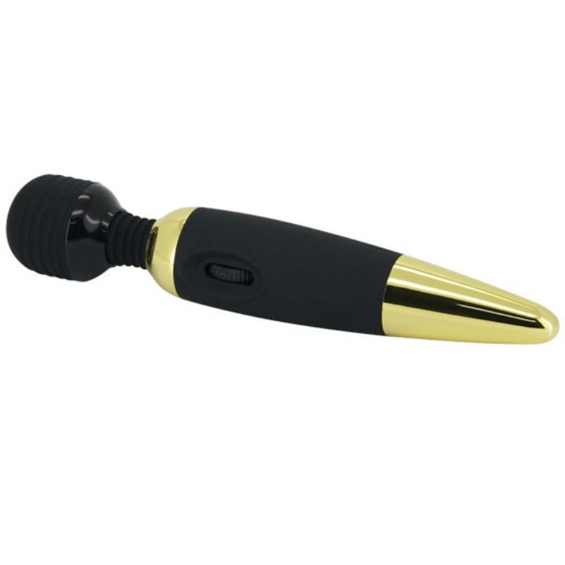 WAND VIBRATOR GOLDEN