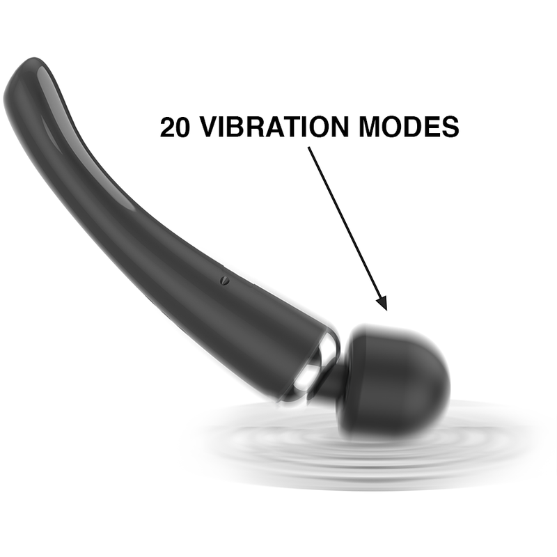 WAND VIBRATOR NAOMI