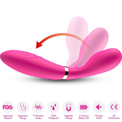 WAND VIBRATOR Y-DUAL