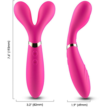 WAND VIBRATOR Y-DUAL
