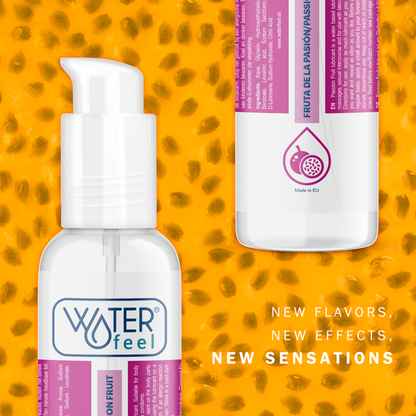 WATERFEEL PASSIOHEDELMÄ - Puuhabox 