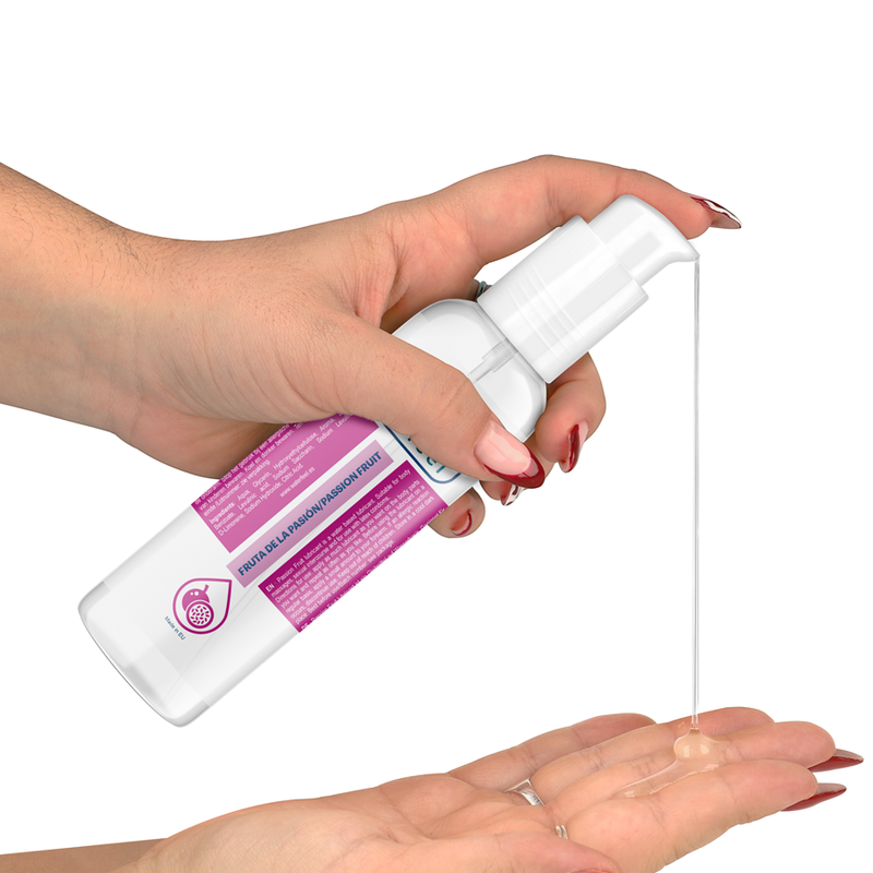 WATERFEEL PASSIOHEDELMÄ - Puuhabox 