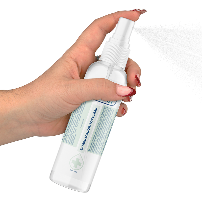 WATERFEEL TOY CLEANER 150 ML – SEKSILELUJEN PUHDISTUSAINE - Puuhabox 